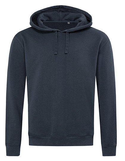 Stedman® Side Pocket Hoodie Select Unisex – Blue Midnight