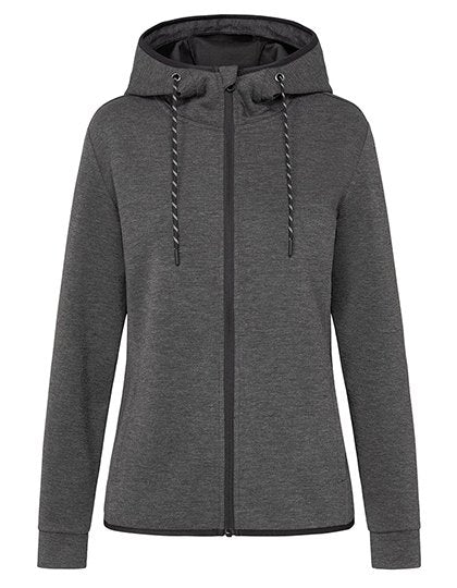 Stedman® Recycled Scuba Jacket Women – Anthra Heather