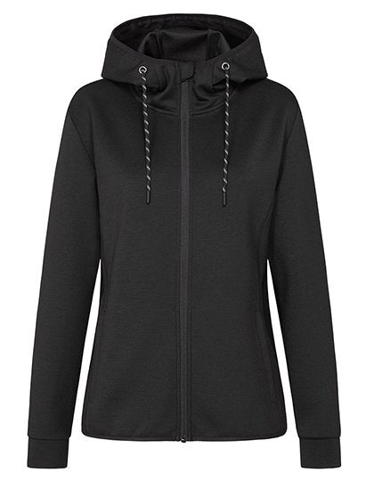 Stedman® Recycled Scuba Jacket Women – Black Opal