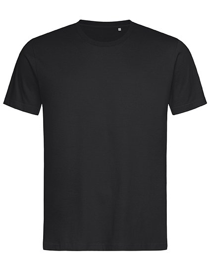 Stedman® Unisex Lux T-Shirt – Black Opal