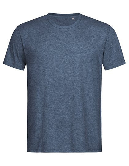 Stedman® Unisex Lux T-Shirt – Dark Denim Heather