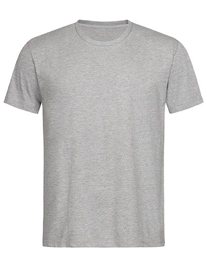 Stedman® Unisex Lux T-Shirt – Grey Heather