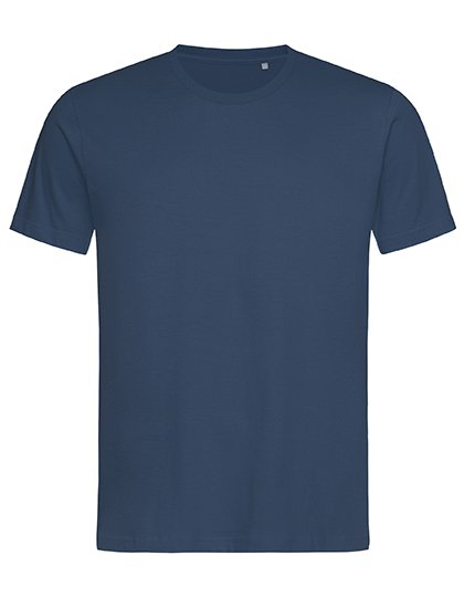 Stedman® Unisex Lux T-Shirt – Navy Blue