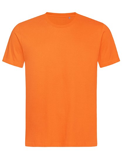 Stedman® Unisex Lux T-Shirt – Orange