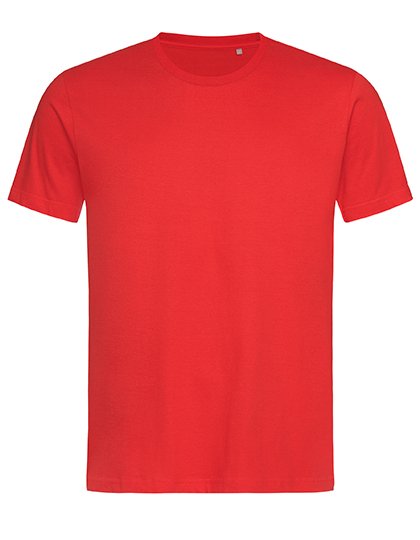 Stedman® Unisex Lux T-Shirt – Scarlet Red