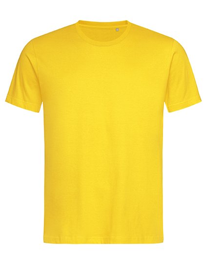 Stedman® Unisex Lux T-Shirt – Sunflower Yellow