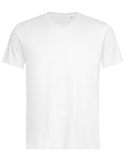 Stedman® Unisex Lux T-Shirt – White