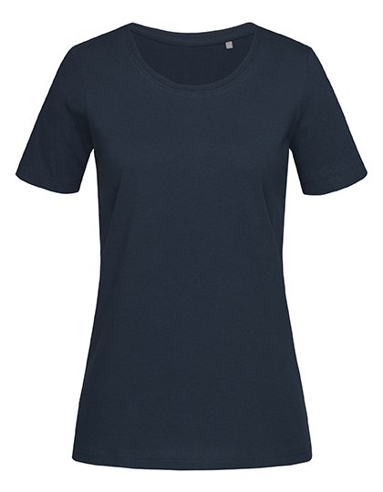 Stedman® Women's Lux T-Shirt – Blue Midnight