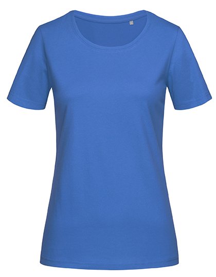 Stedman® Women's Lux T-Shirt – Bright Royal