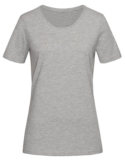 Stedman® Women's Lux T-Shirt – Grey Heather