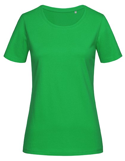 Stedman® Women's Lux T-Shirt – Kelly Green