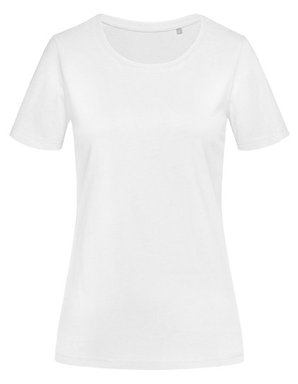 Stedman® Women's Lux T-Shirt – White
