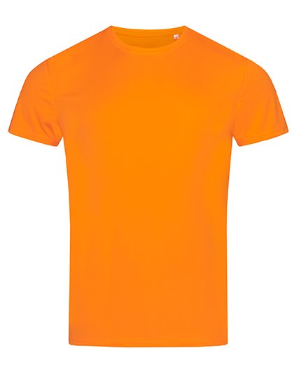 Stedman® Sports-T – Cyber Orange