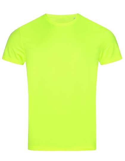 Stedman® Sports-T – Cyber Yellow