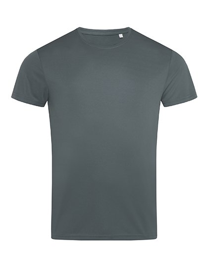 Stedman® Sports-T – Granite Grey