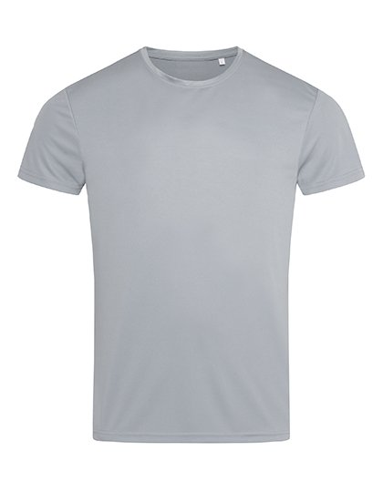 Stedman® Sports-T – Silver Grey