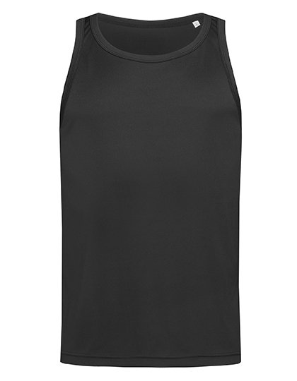 Stedman® Sports Top – Black Opal