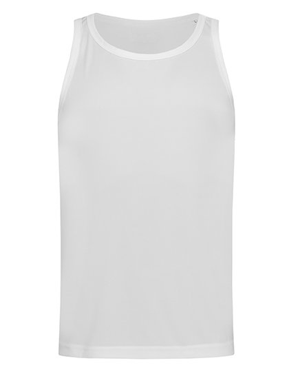 Stedman® Sports Top – White