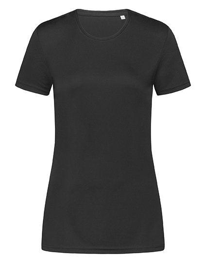 Stedman® Sports-T Women – Black Opal