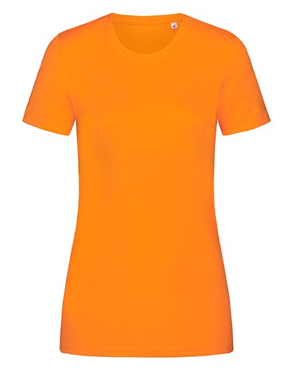 Stedman® Sports-T Women – Cyber Orange