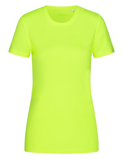 Stedman® Sports-T Women – Cyber Yellow