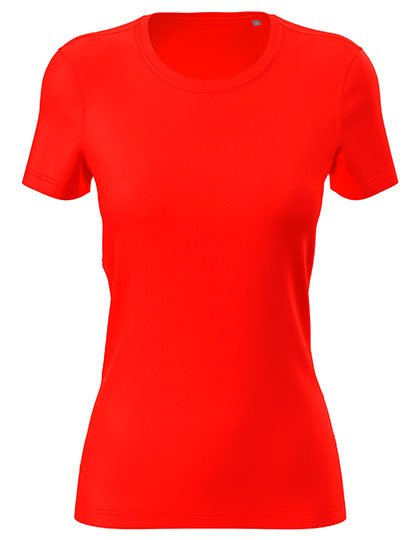 Stedman® Sports-T Women – Scarlet Red