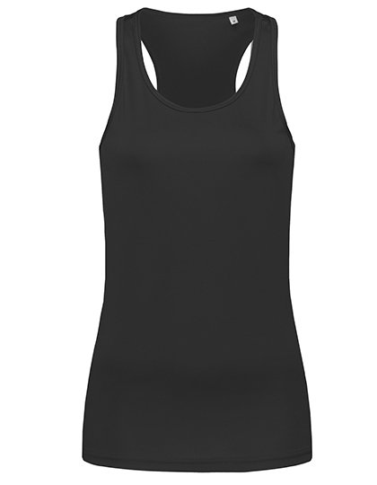 Stedman® Sports Top Women – Black Opal