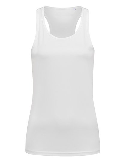 Stedman® Sports Top Women – White