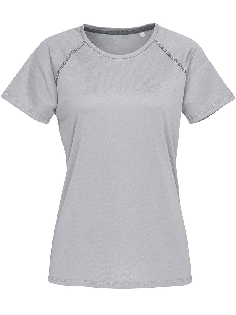 Stedman® Mesh Team Raglan Women