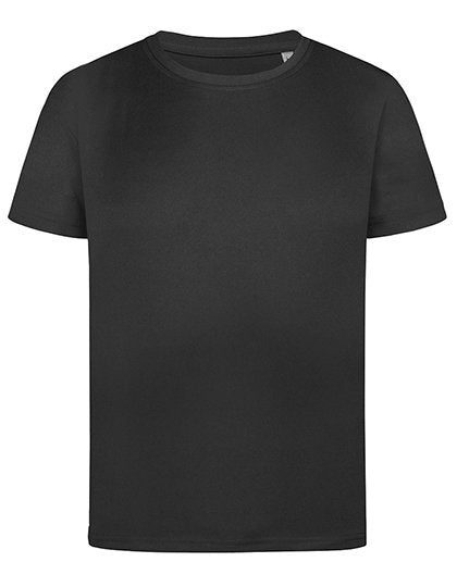 Stedman® Kids' Sports-T – Black Opal