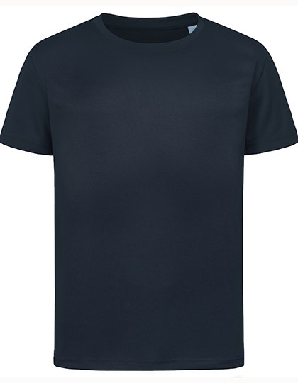 Stedman® Kids' Sports-T – Blue Midnight