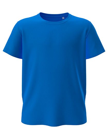 Stedman® Kids' Sports-T – Bright Royal