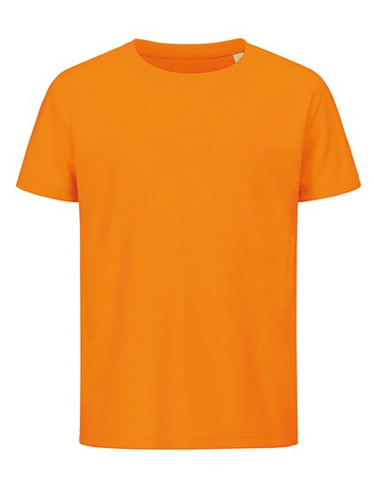 Stedman® Kids' Sports-T – Cyber Orange