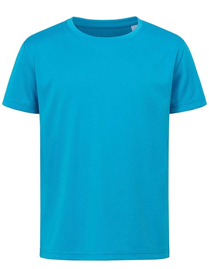 Stedman® Kids' Sports-T – Hawaii Blue