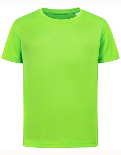Stedman® Kids' Sports-T – Kiwi Green