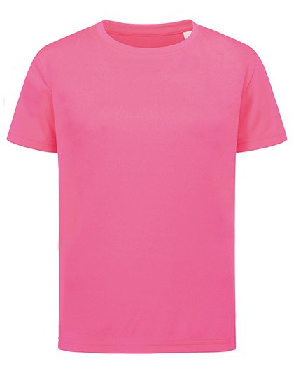 Stedman® Kids' Sports-T – Sweet Pink