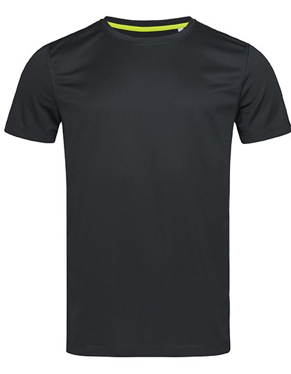 Stedman® Mesh-T – Black Opal