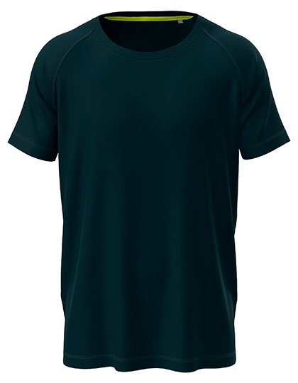 Stedman® Mesh Raglan – Blue Midnight