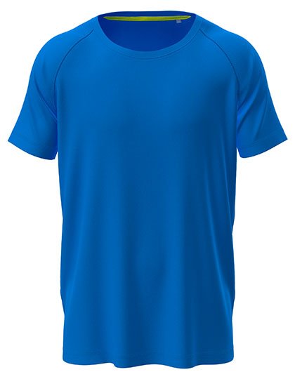 Stedman® Mesh Raglan – Bright Royal