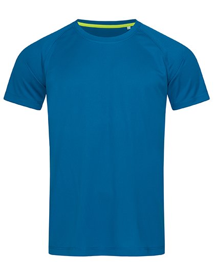Stedman® Mesh Raglan – King Blue