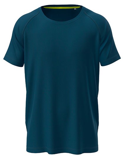 Stedman® Mesh Raglan – Navy Blue