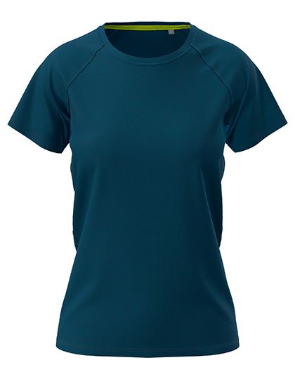 Stedman® Mesh Raglan Women – Navy Blue