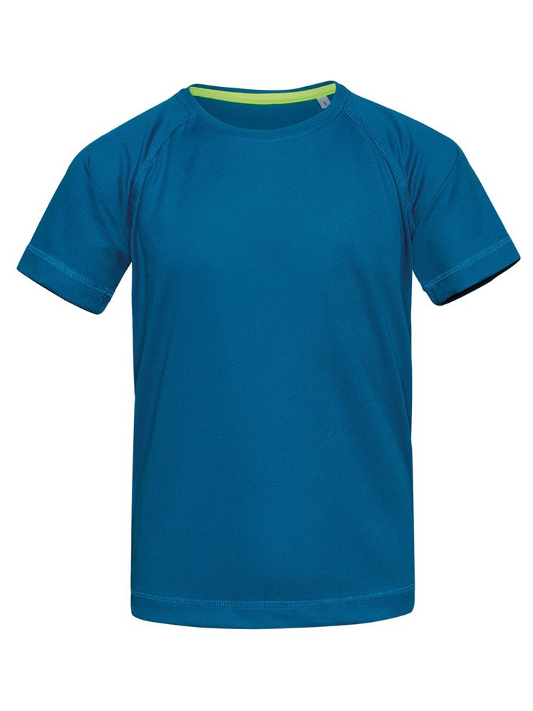 Stedman® Mesh Raglan Kids
