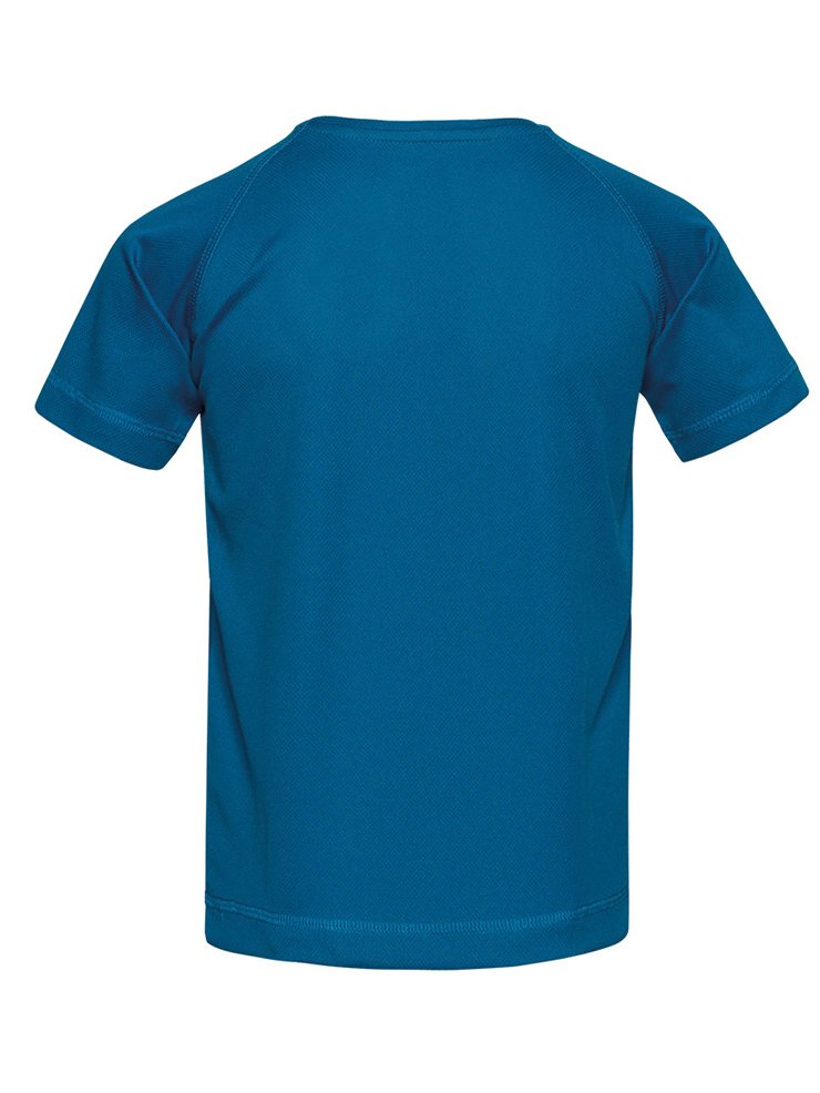 Stedman® Mesh Raglan Kids