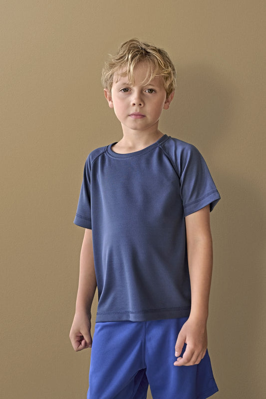 Stedman® Mesh Raglan Kids