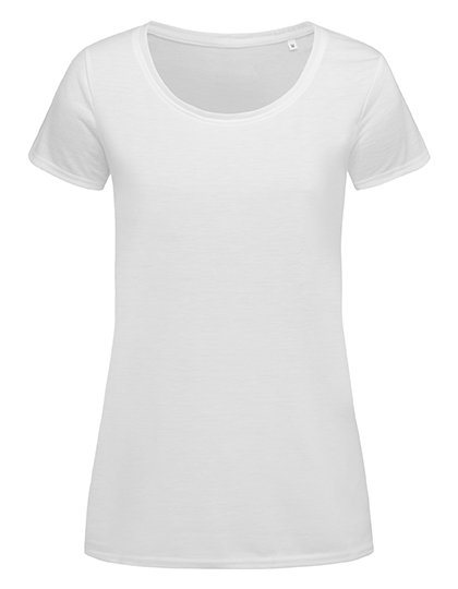 Stedman® Cotton Touch T-Shirt Women – White