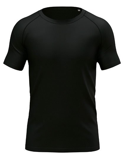 Stedman® Seamless Sports-T – Black Opal