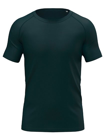 Stedman® Seamless Sports-T – Blue Midnight