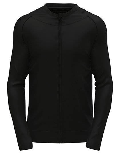 Stedman® Seamless Sports Jacket – Black Opal