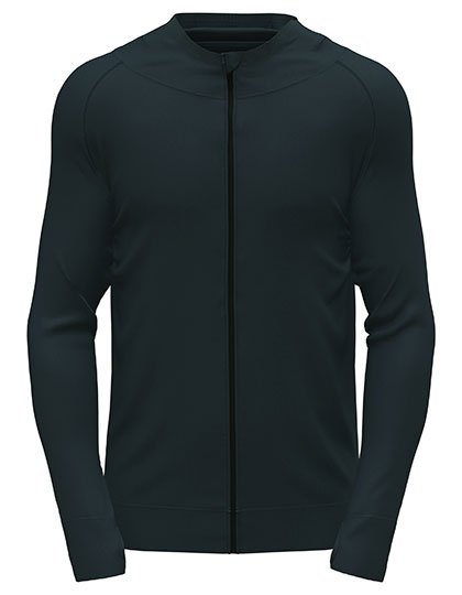 Stedman® Seamless Sports Jacket – Blue Midnight